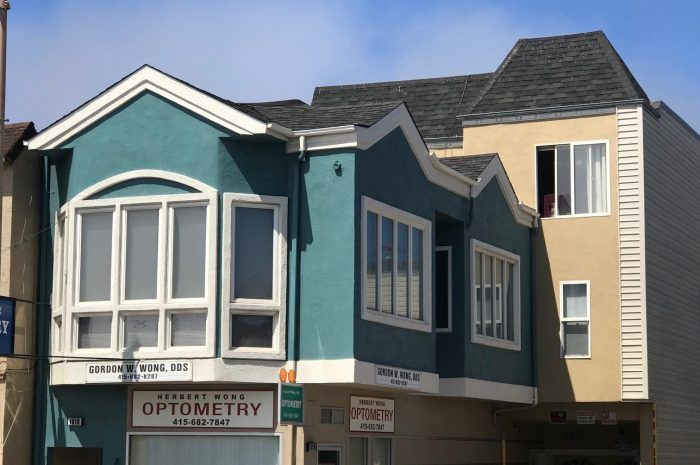 1820 Taraval Exterior