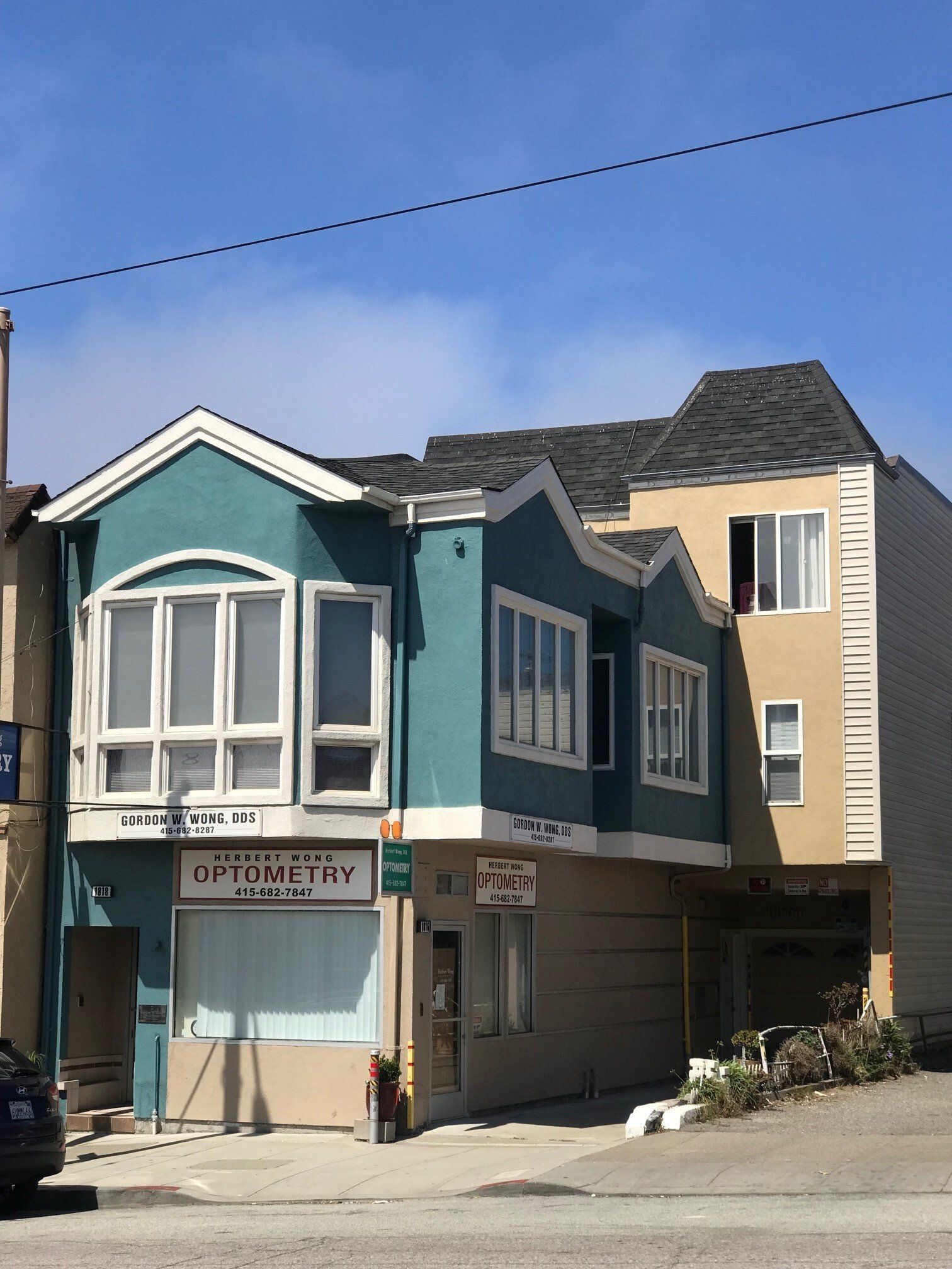 1822 Taraval Street