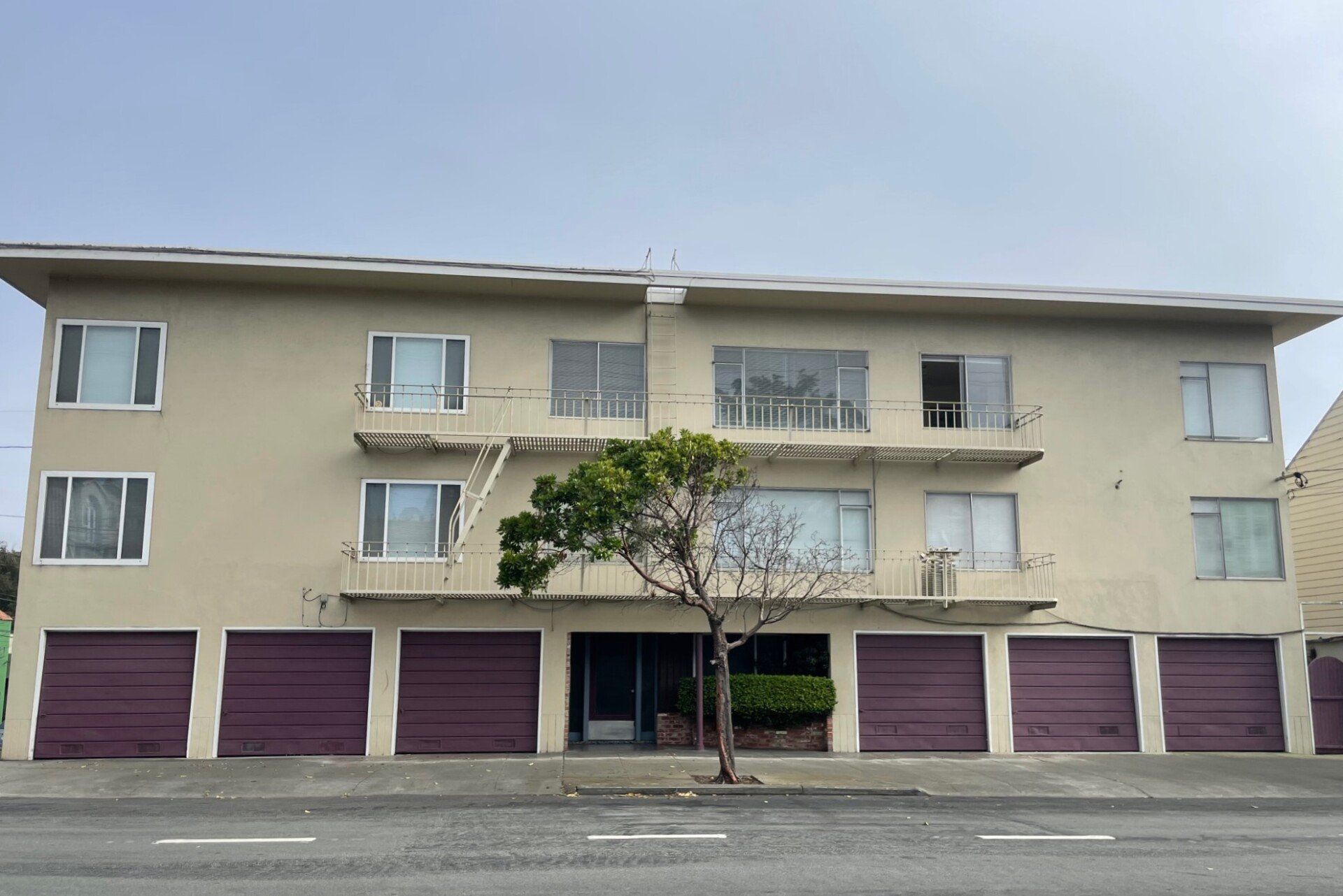 2901 Cabrillo Street, #5