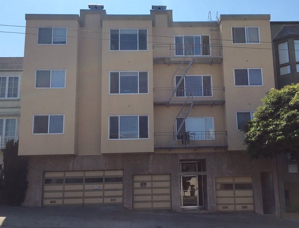3125 Turk Street