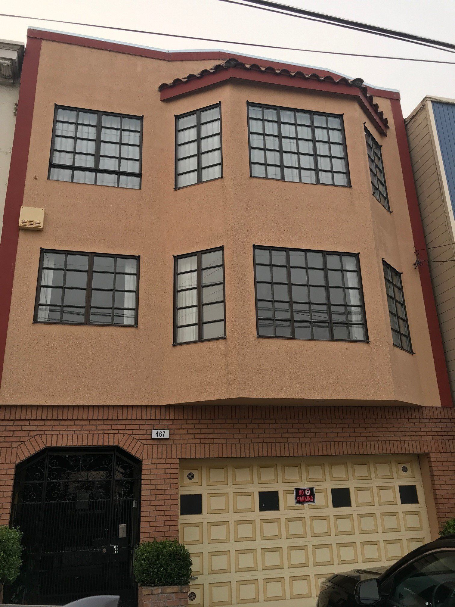 Cabrillo Exterior