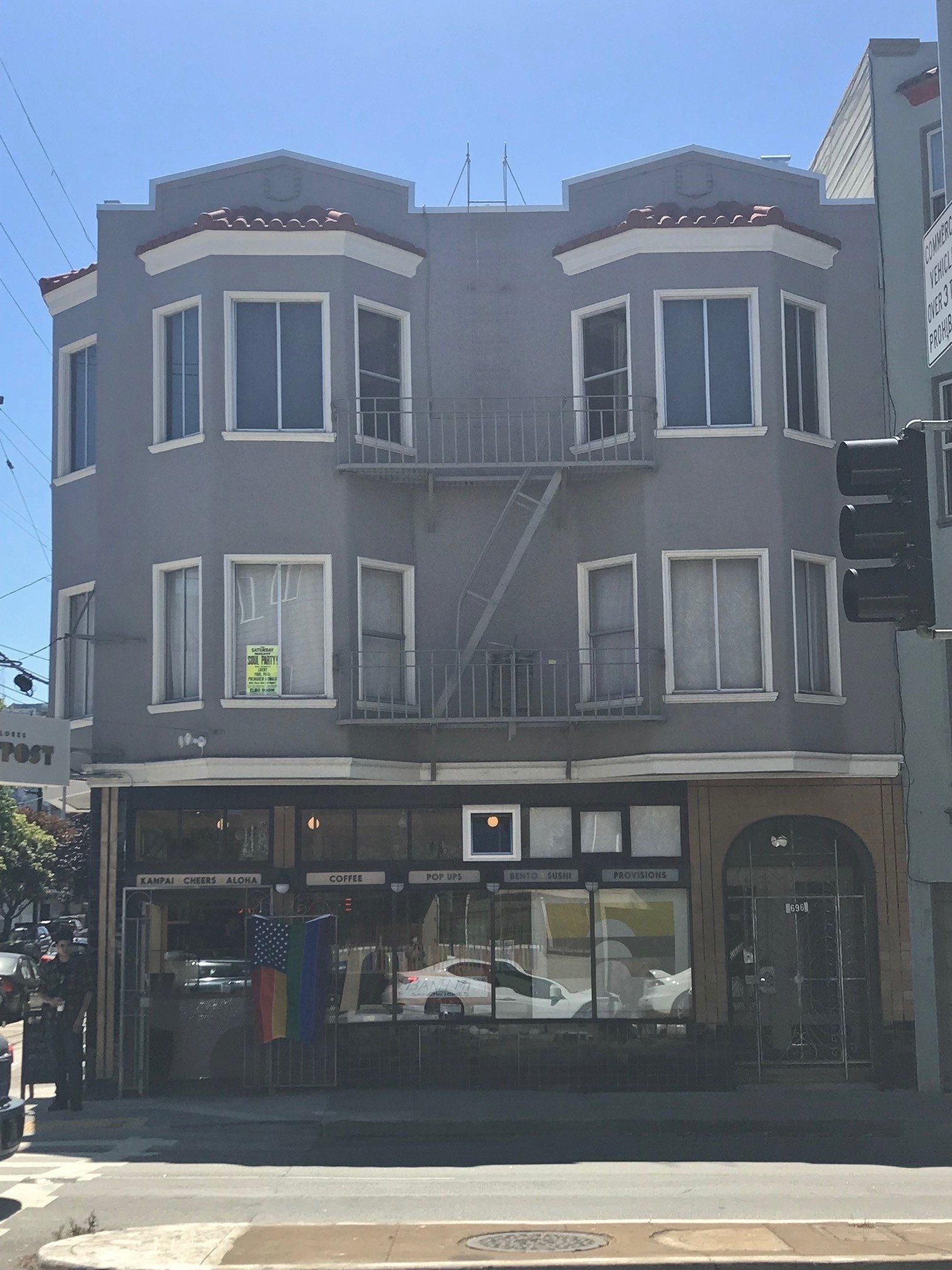 696 Guerrero Street