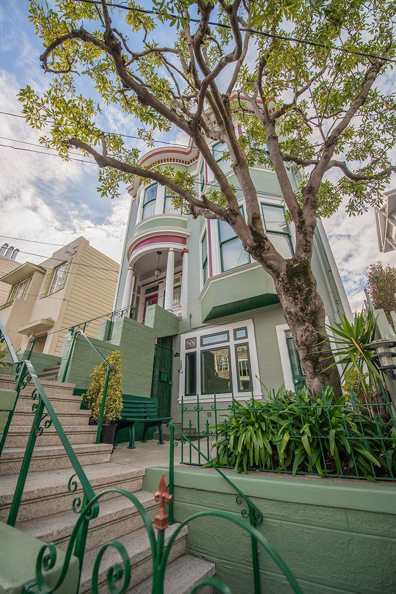 Cabrillo Exterior