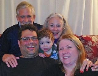 Adoption and Larkin family