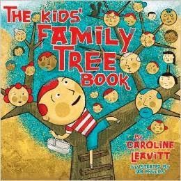 Leavitt, The Kids’ Family Tree Book