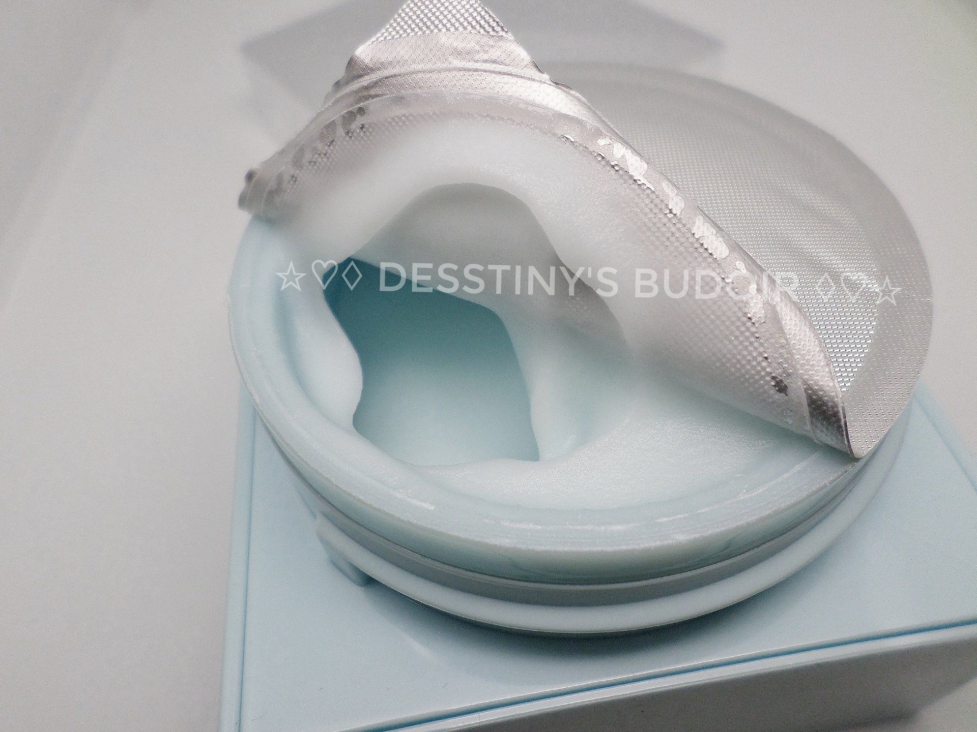 Desstinys Budoir Blog Givenchy Hydra Sparkling