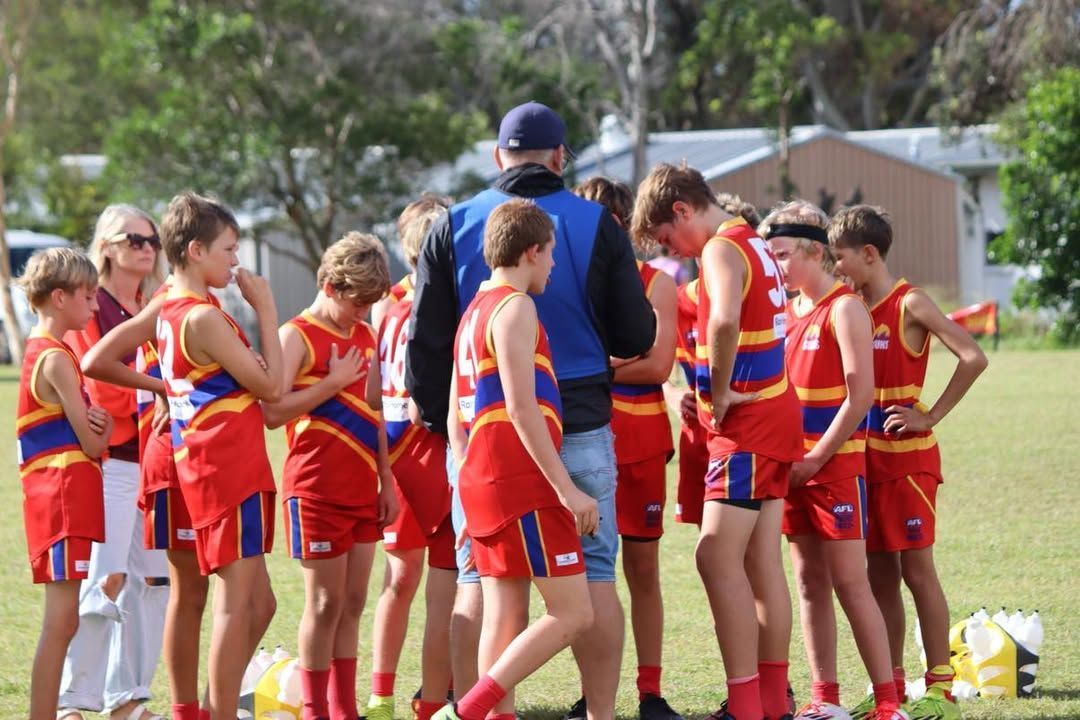 Lower Clarence Suns AFL