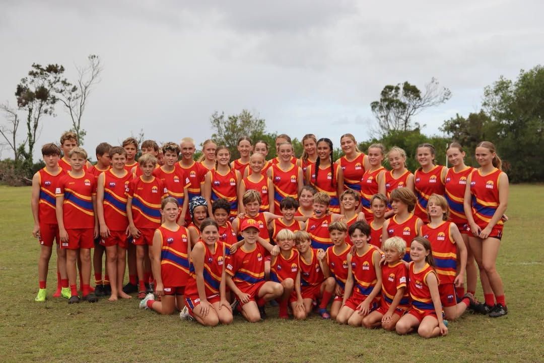Lower Clarence Suns AFL