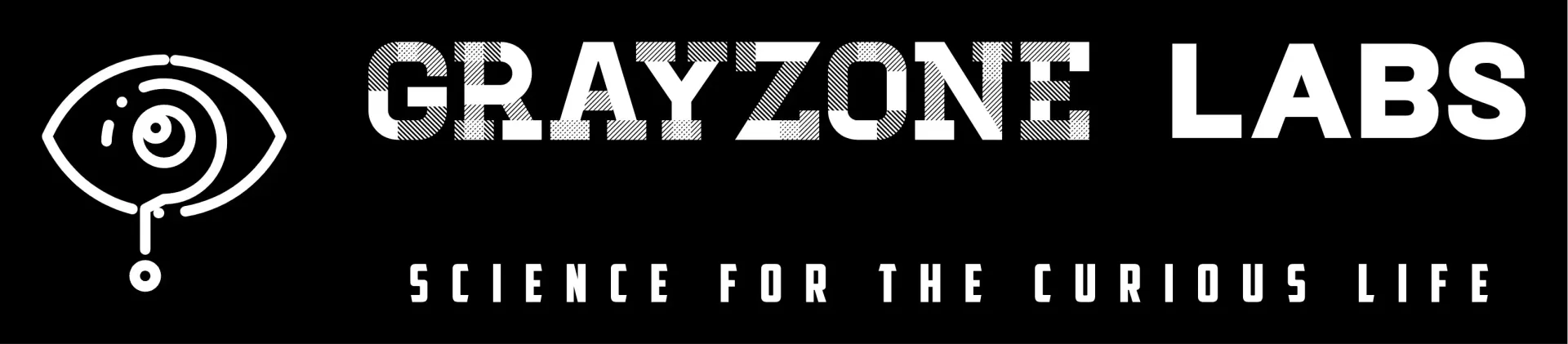 stylized eye with teardrop, text 