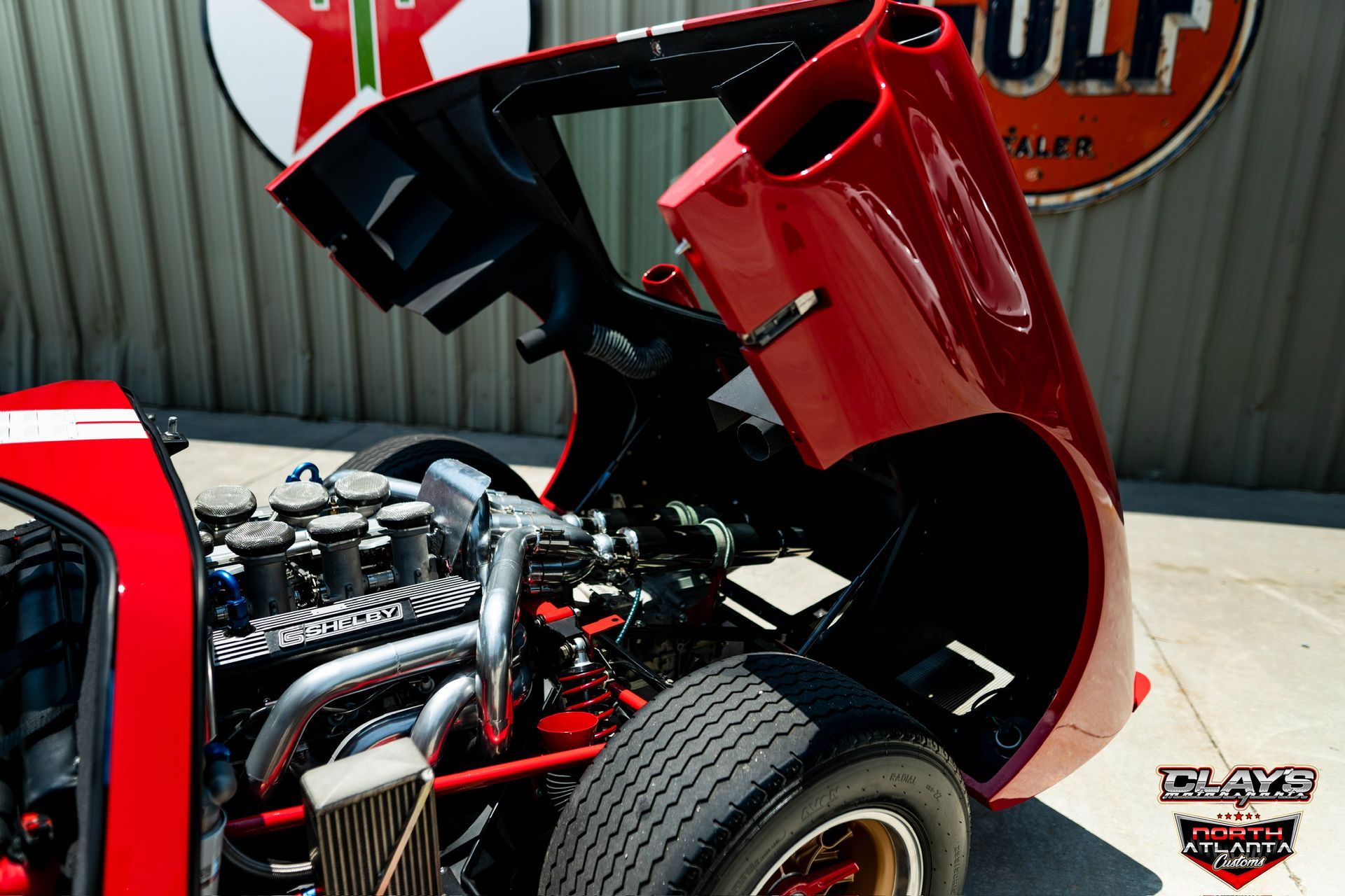 Vehicle Customization