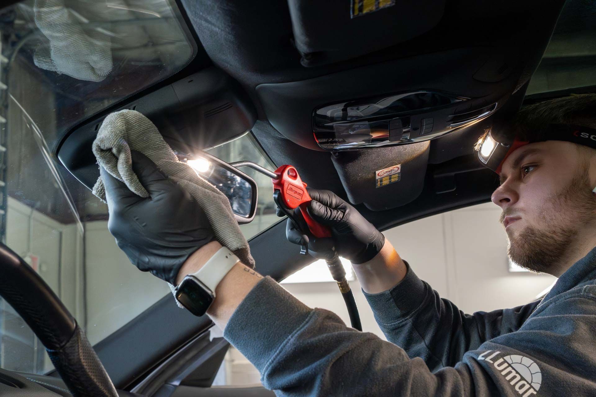 Auto Detailing