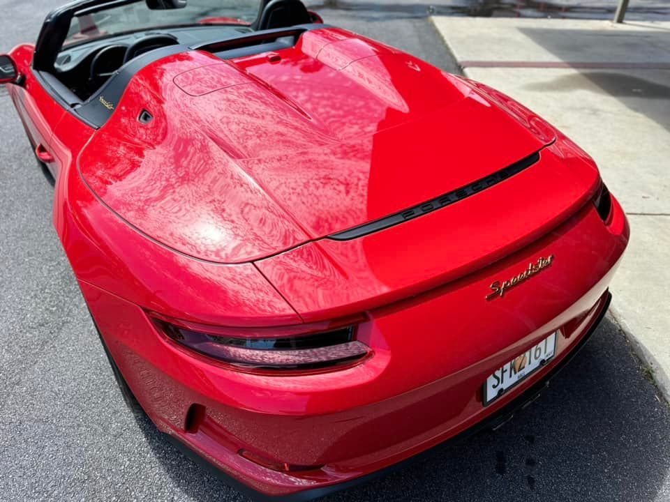 Ceramic Coating