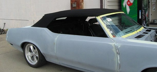 Ronnie Price Interiors & Tops