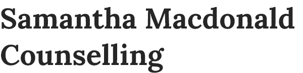 Samantha Macdonald Counselling logo