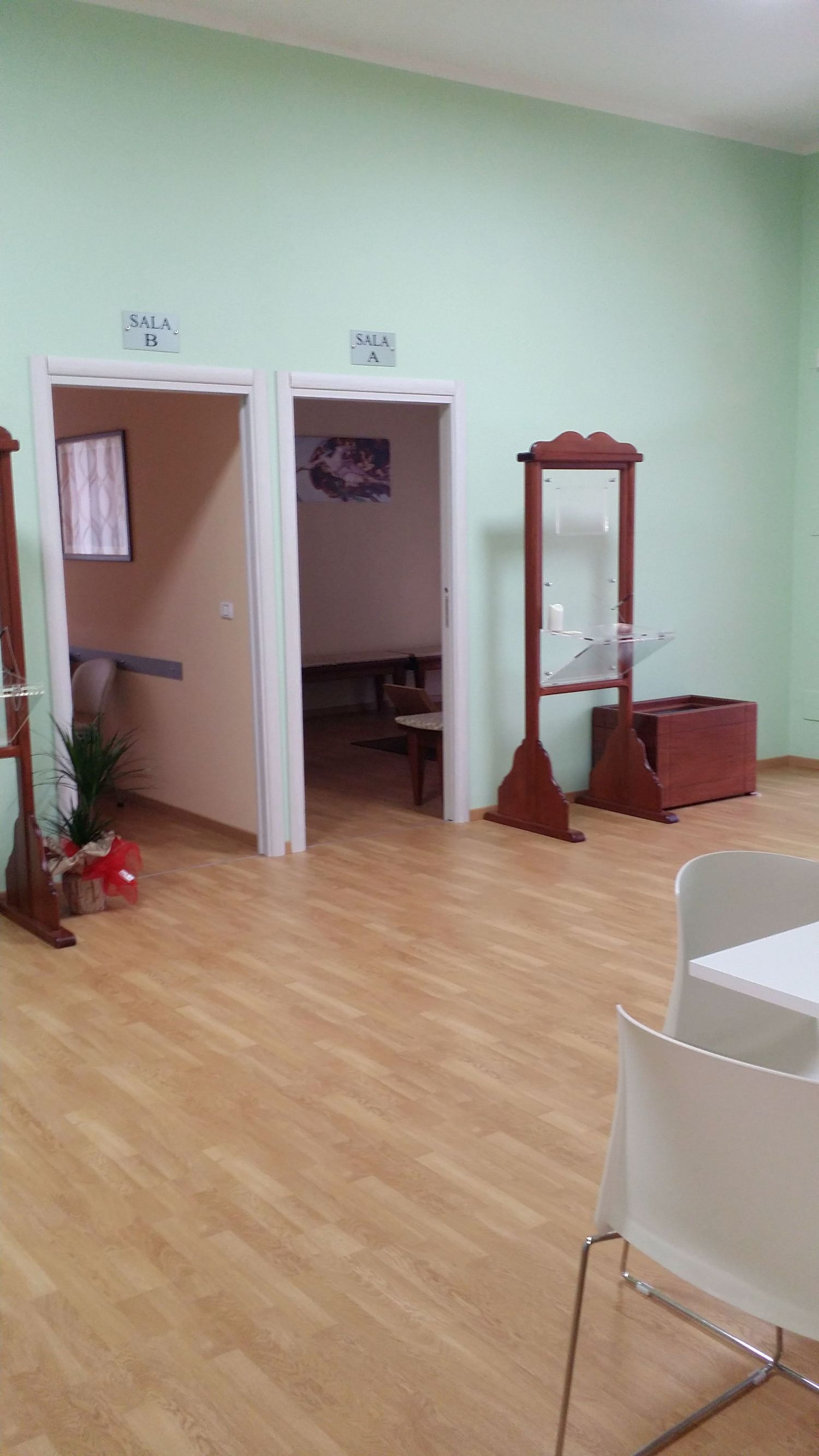 noleggio casa funeraria