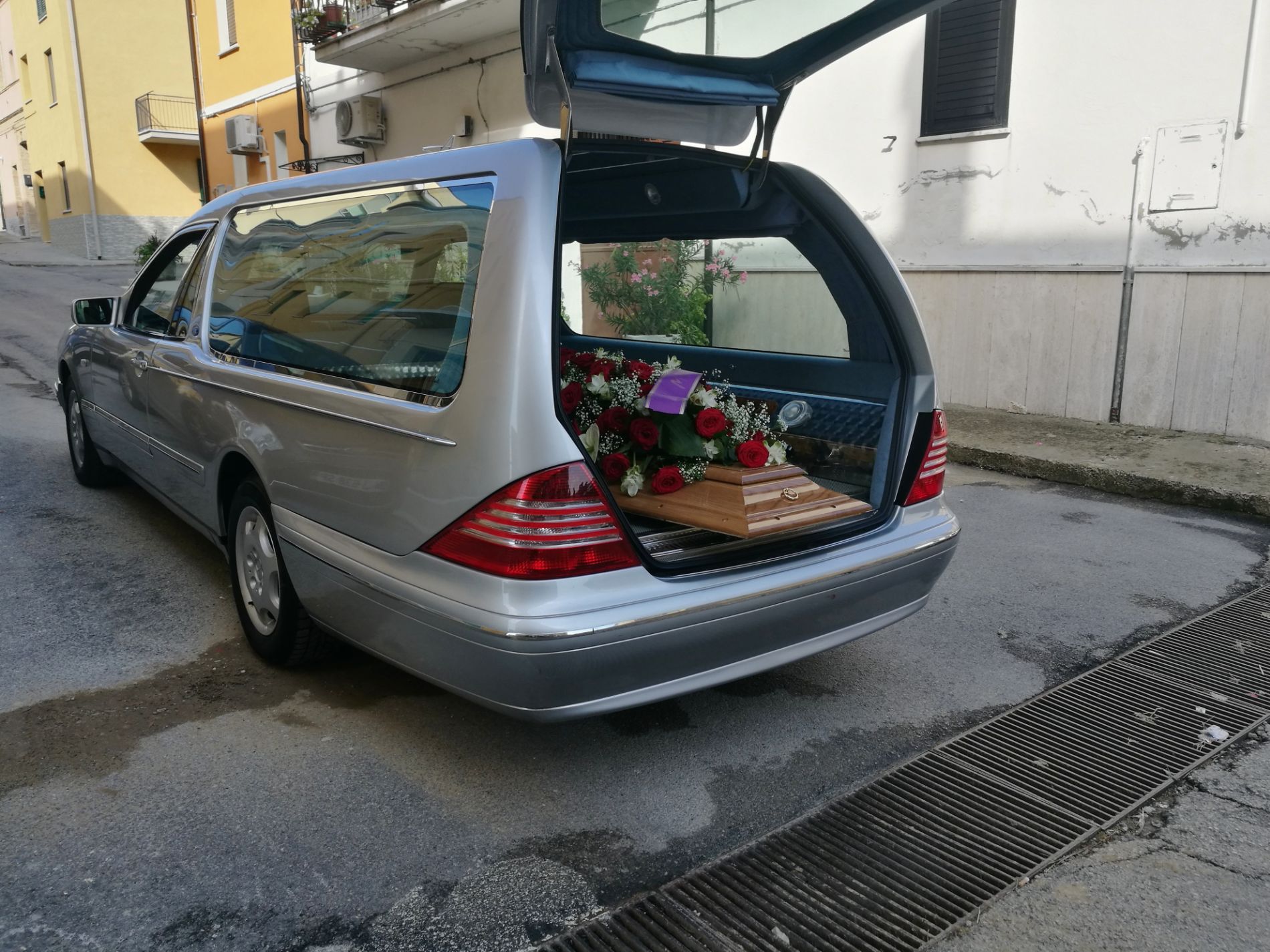 Servizi funerari
