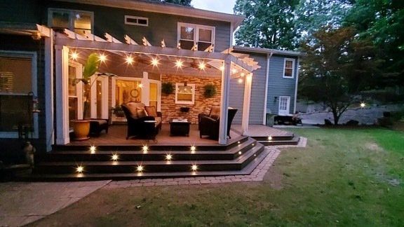 Pictures of Pergolas