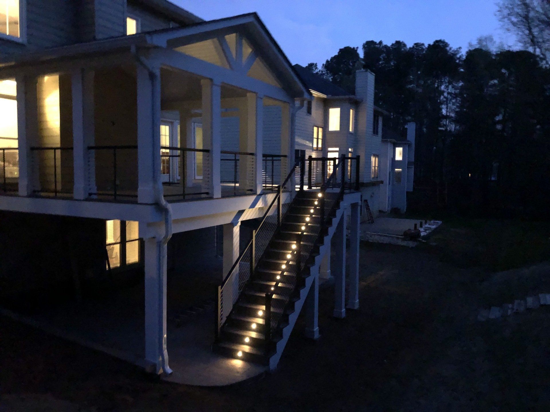 Pictures of Outdoor Lighting