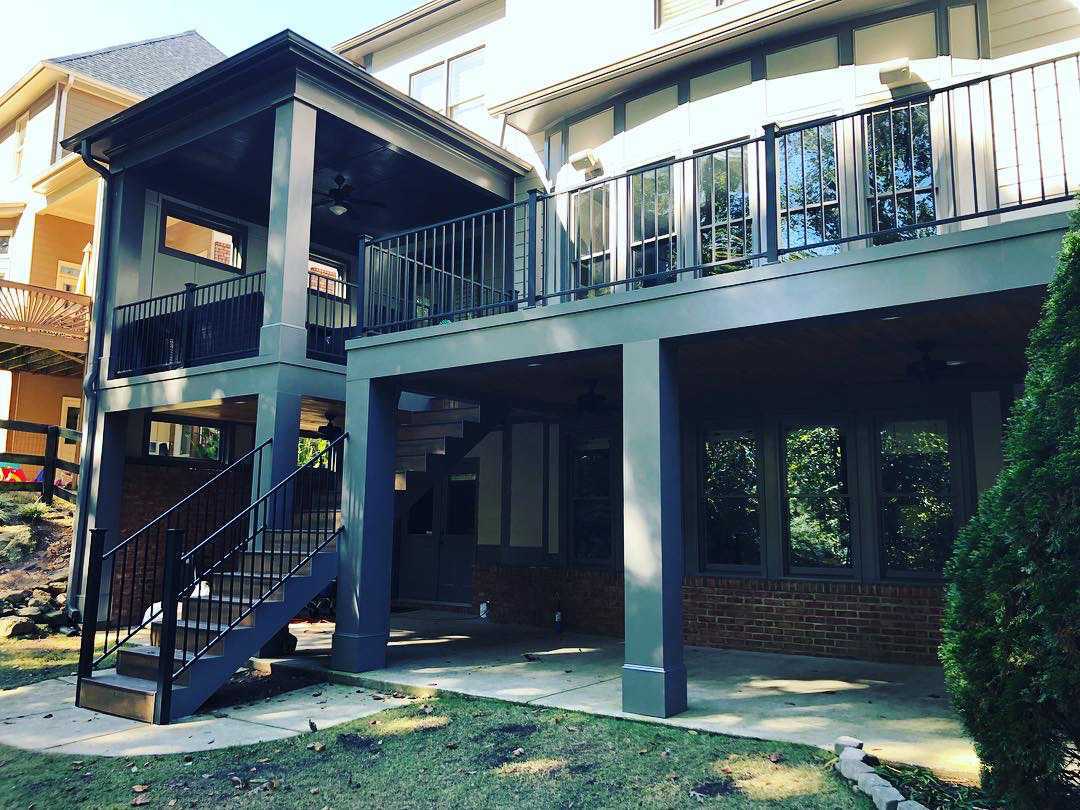 Porch Builder Atlanta