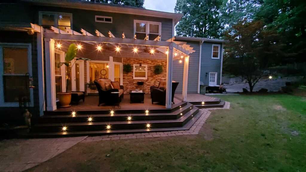 pergola builder atlanta