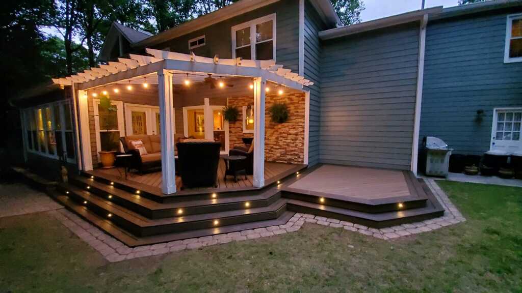 pergola builder atlanta
