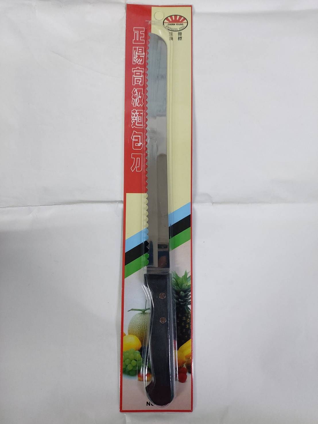905正陽麵包刀-總長約37cm