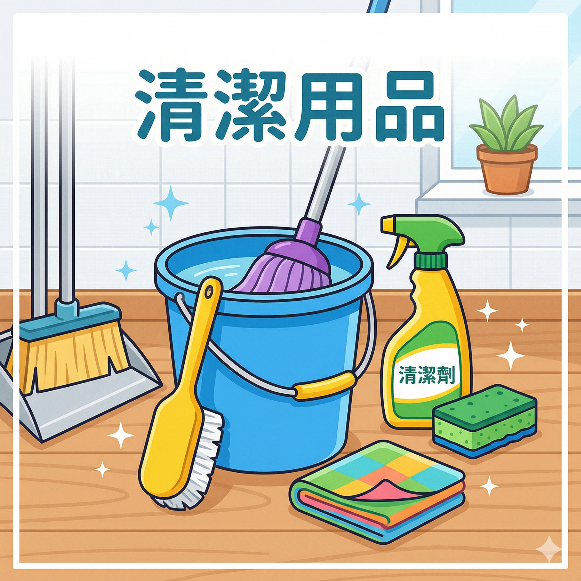 清潔劑