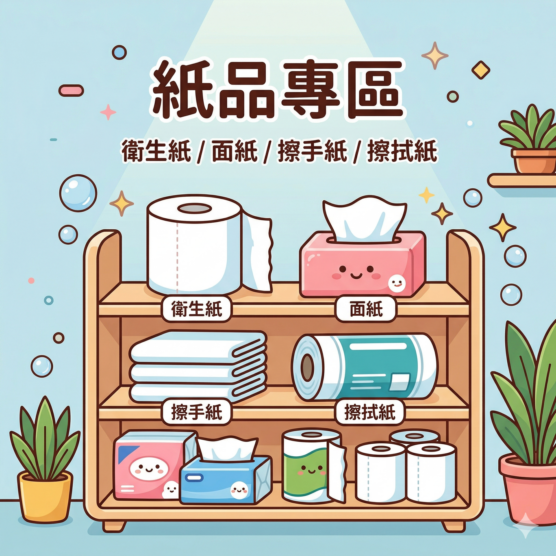 紙品專區