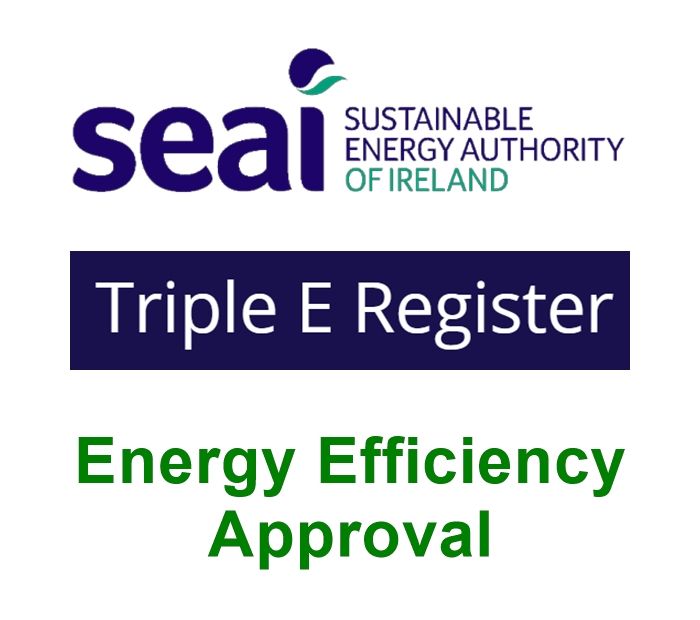 Sustainable Energy Authority of Ireland Logo 