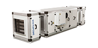 Compact Roof Top AHU's 