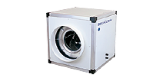 Direct Drive and Belt Driven Ventilation Units 