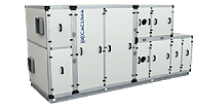 High Flow Rate AHU's