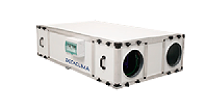 Low Profile Heat Recovery Unit 