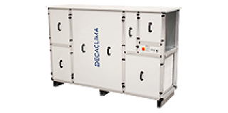 Roof Top Heat Recover Units 