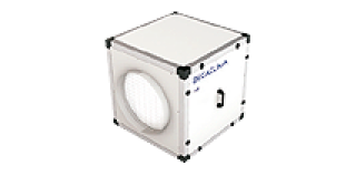 Supply Air Units with Filtration 