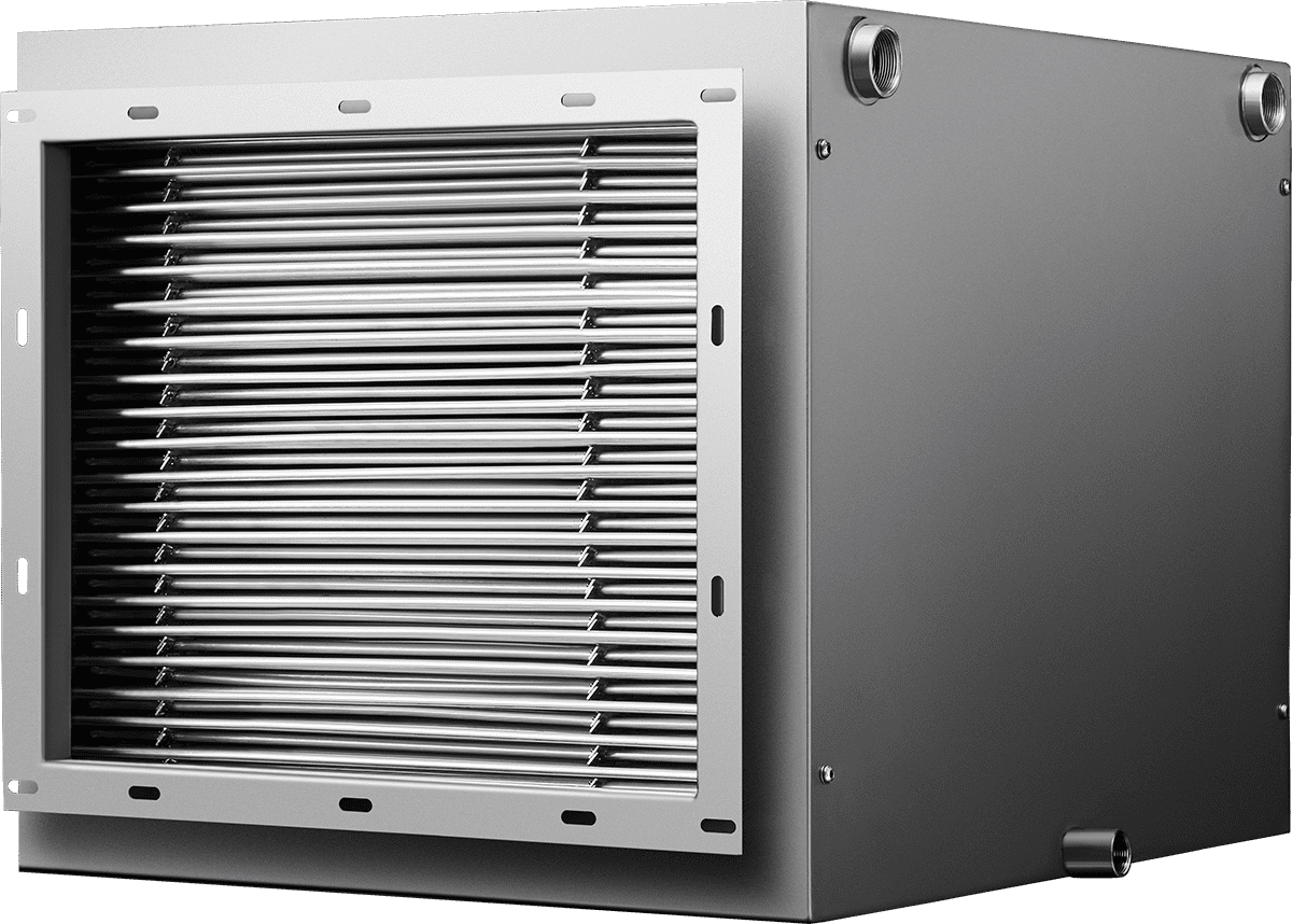 Lepido Heavy-Duty Heat Exchanger