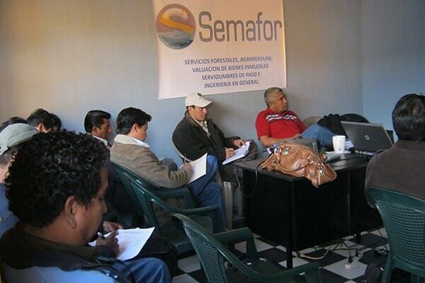 Semafor - Servicios forestales, topografía y agrimensura