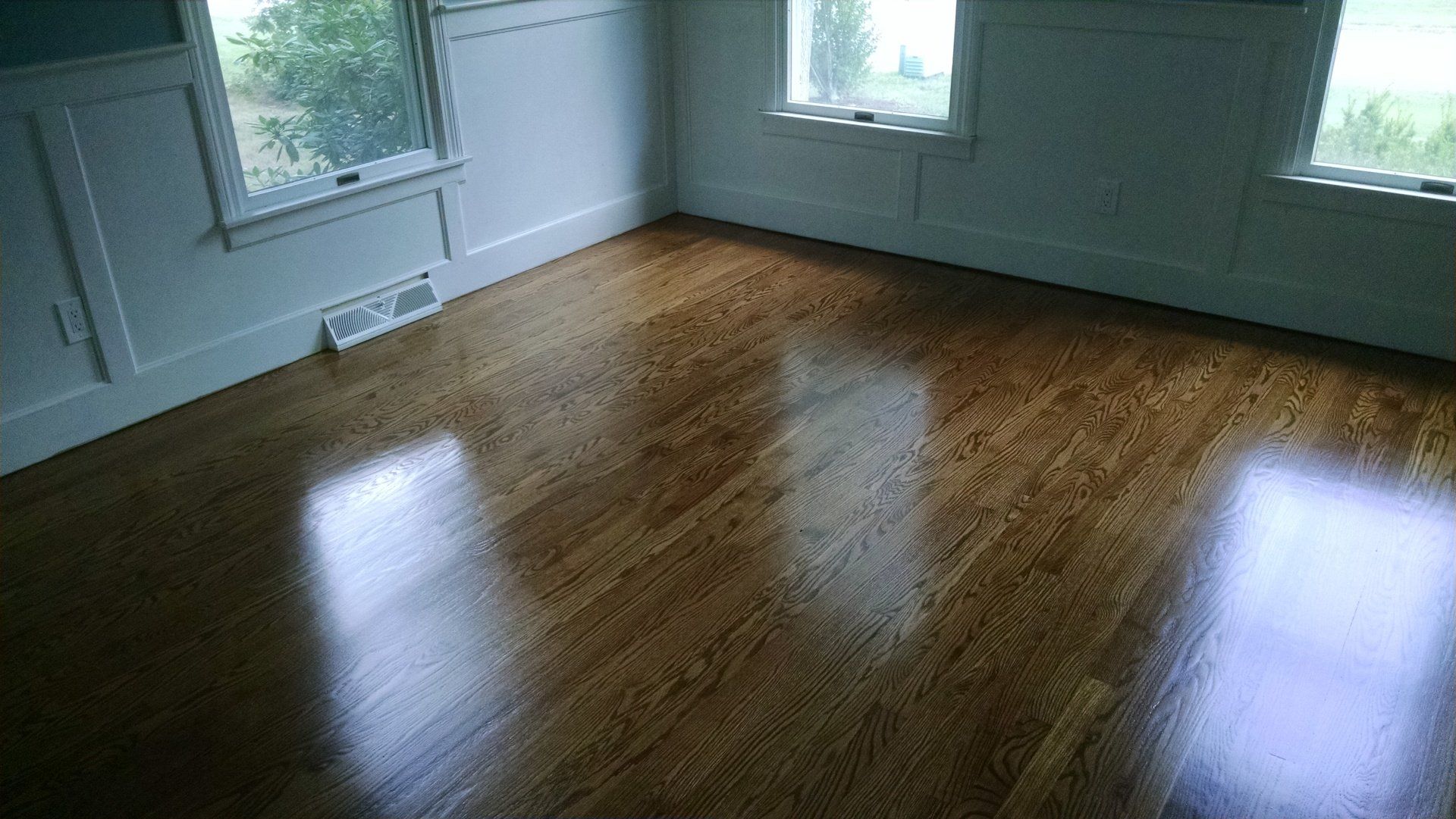 J T's Floor Refinishing