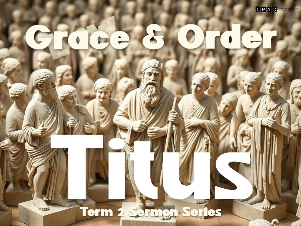 Gingerbread tree event for tween girls, with festive gingerbread decor on snow, light blue background.