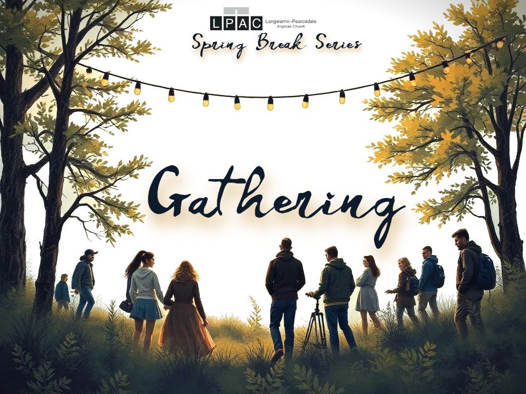 Gathering Of God's People