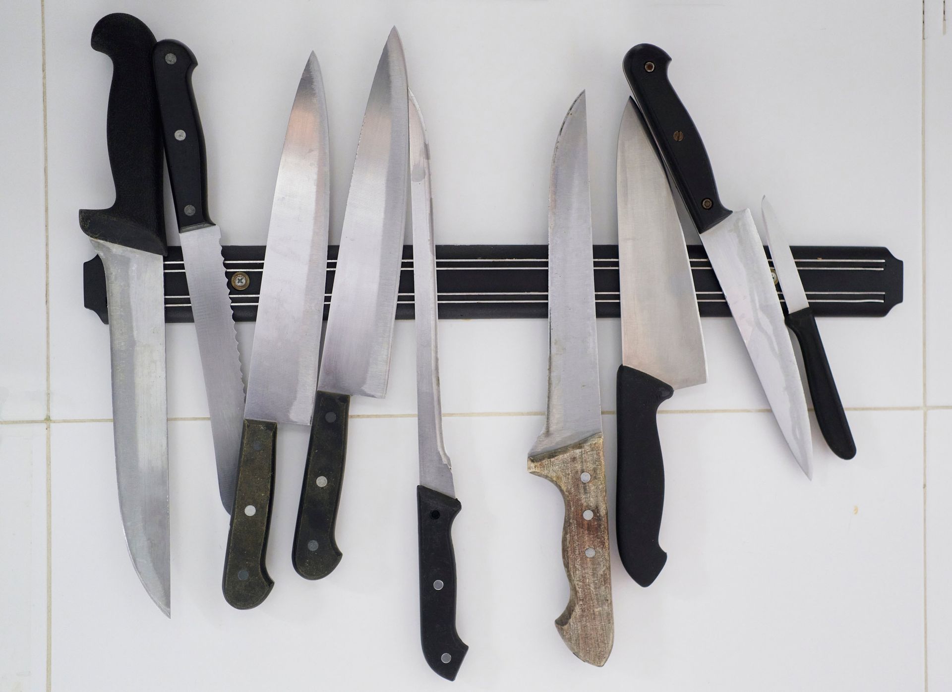 Residential Knife Sharpening — Loudon, TN — Lightning Sharp