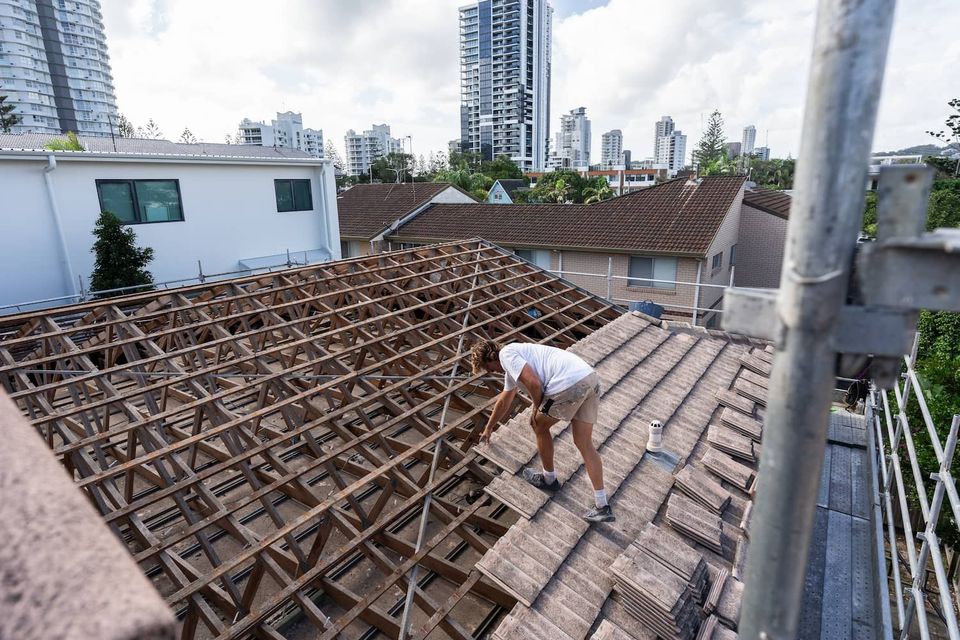 A Miami reroof