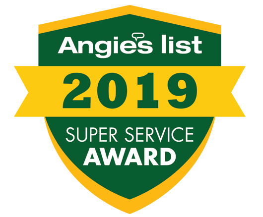 Angieslist award