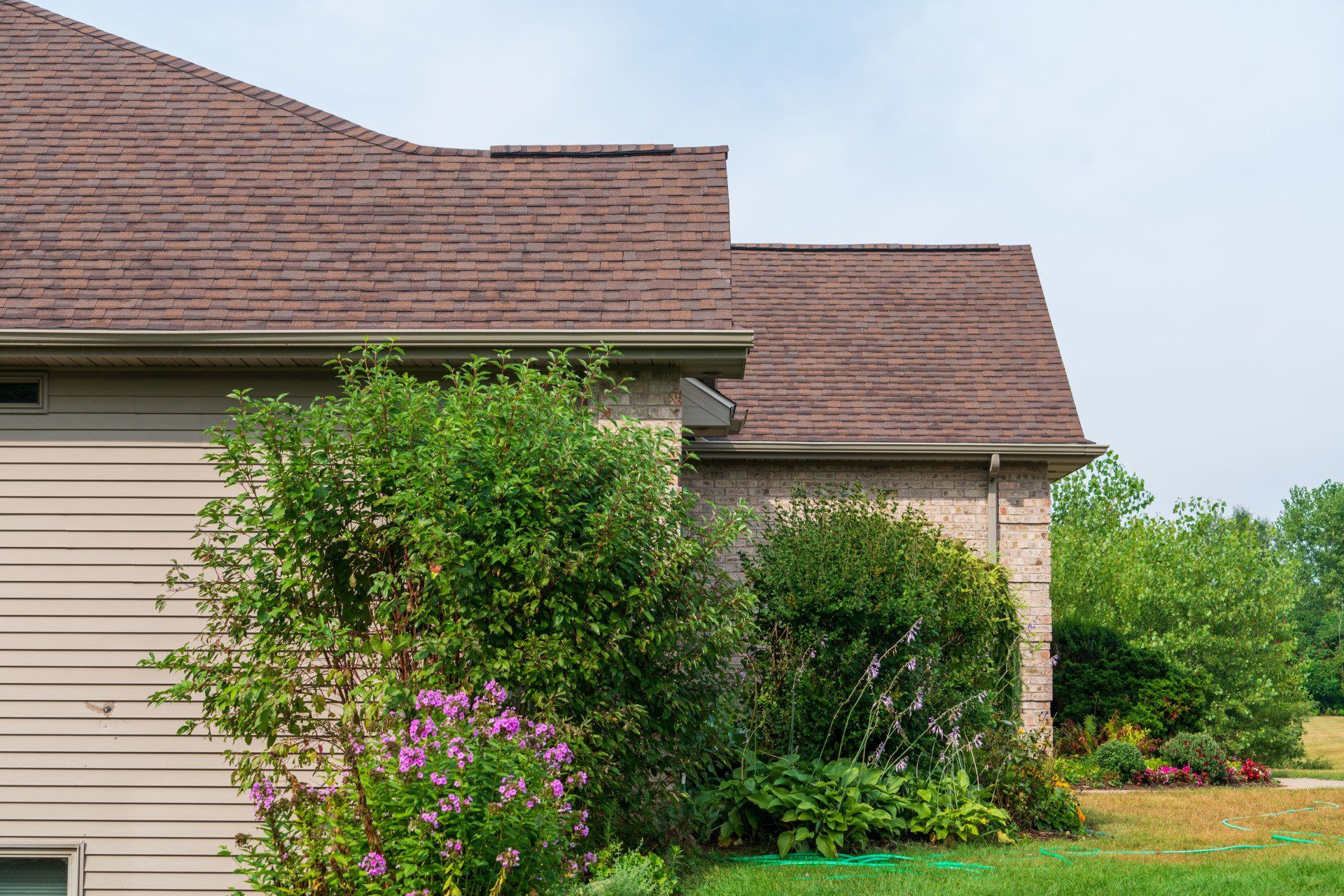 Roofing job in Michigan