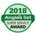 Angies list super service award