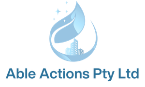 Able Actions — Home Able Actions Logo