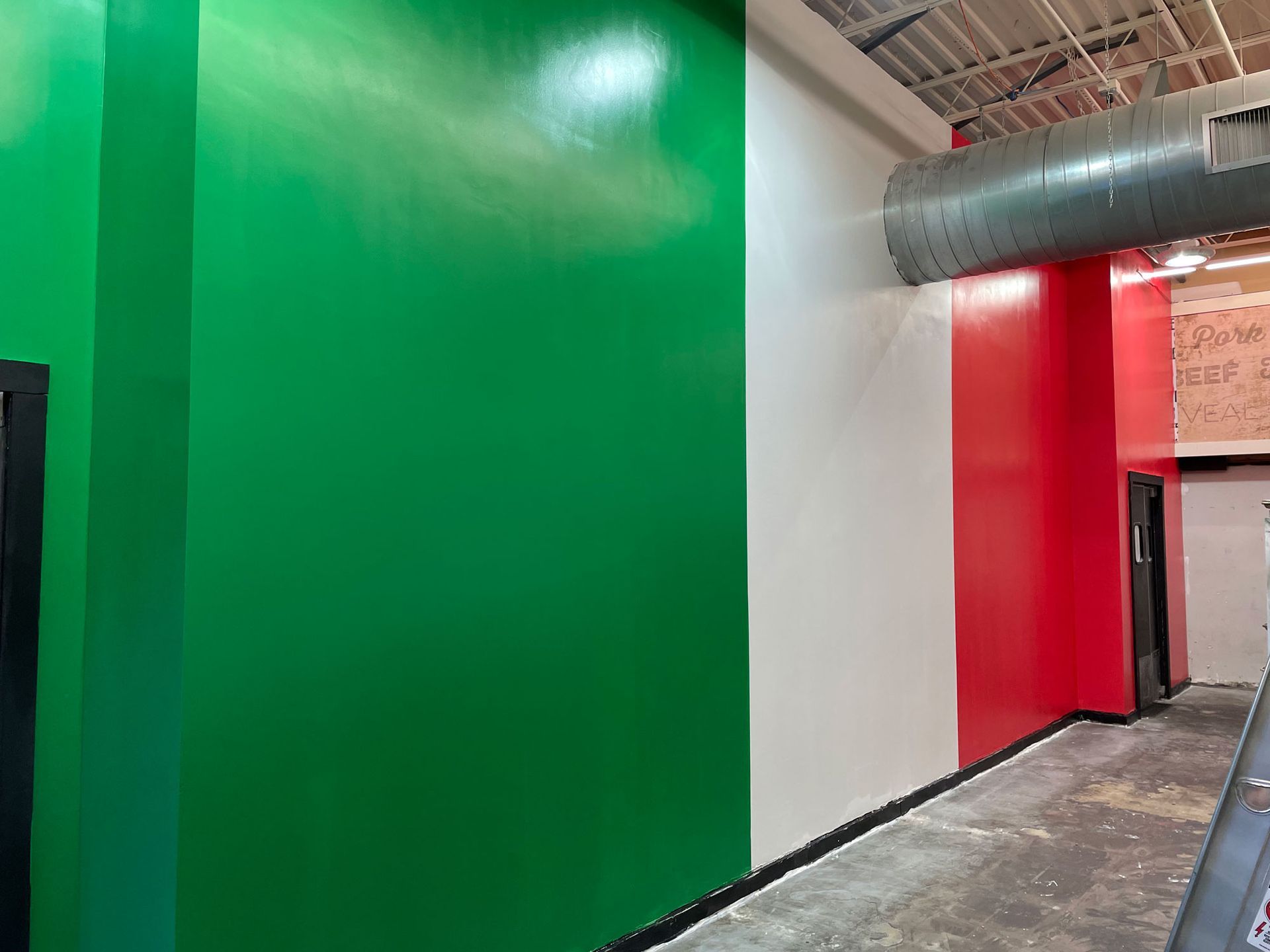 Wall — Hazlet, NJ — Avanti Painting Group