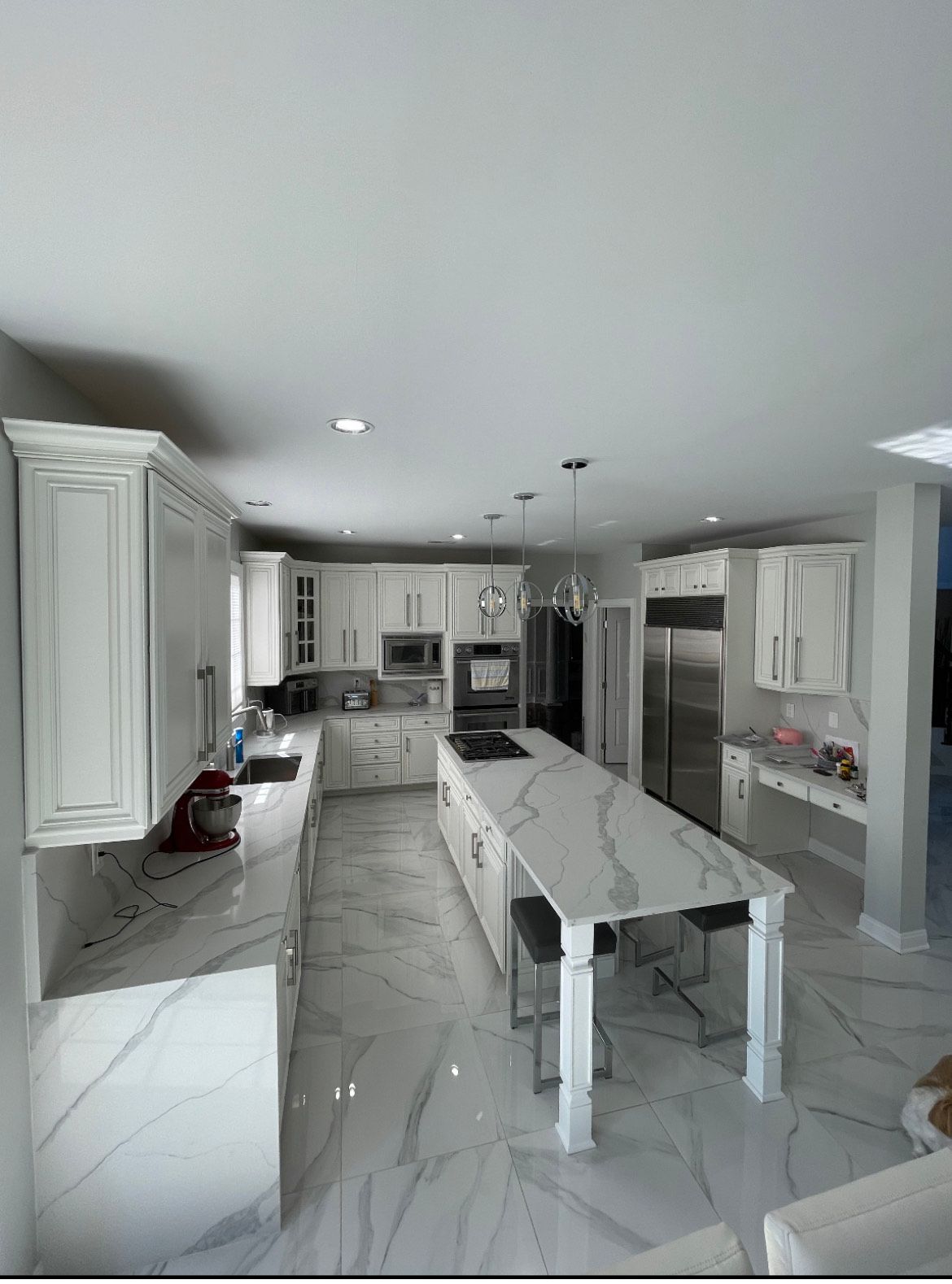 Modern Kitchen — Hazlet, NJ — Avanti Painting Group