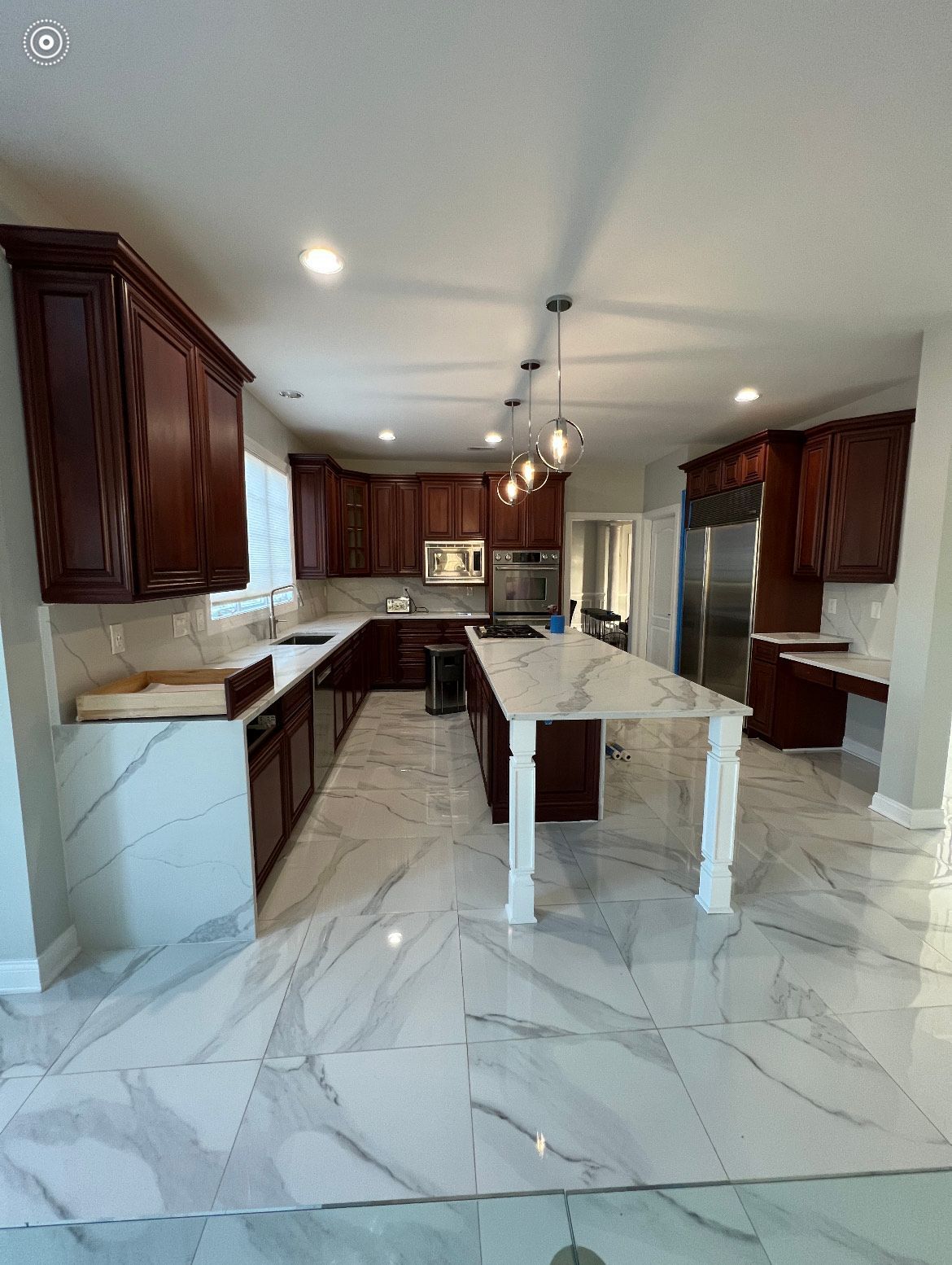 Beautiful Kitchen — Hazlet, NJ — Avanti Painting Group
