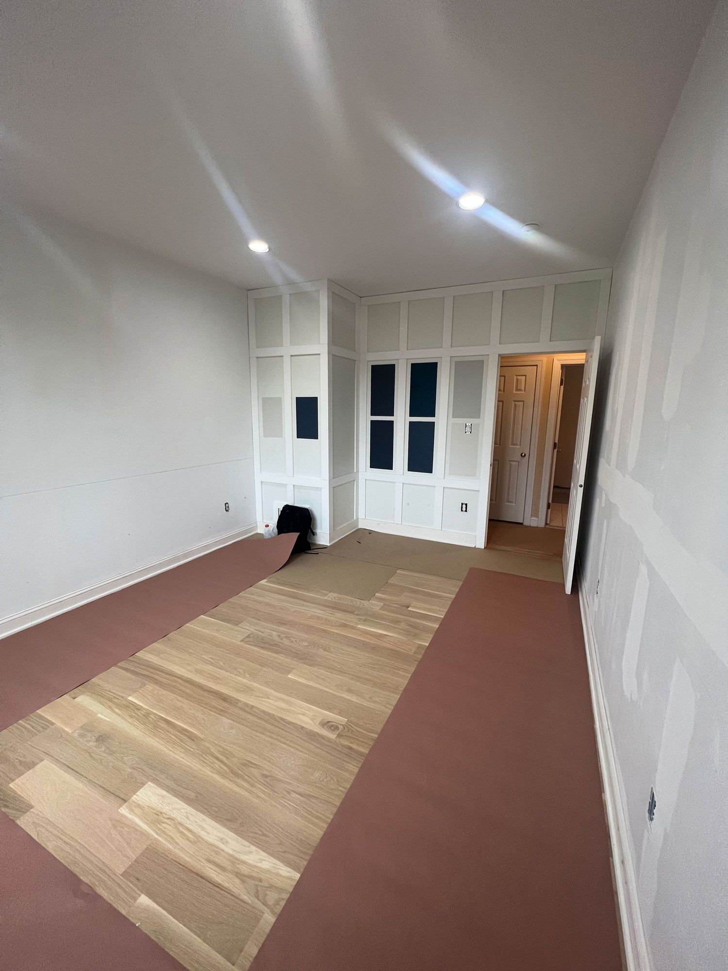 Empty Room — Hazlet, NJ — Avanti Painting Group